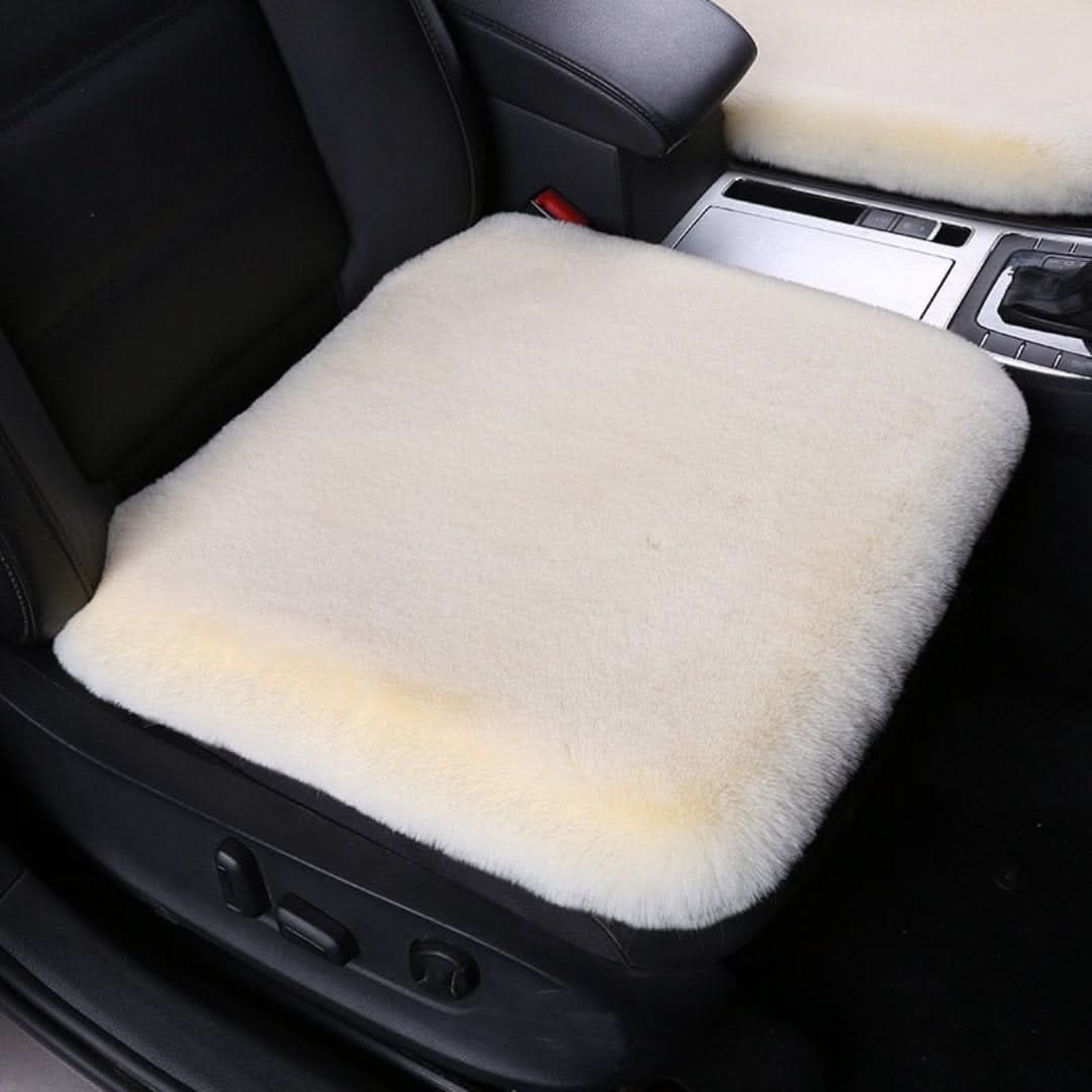 Rynx | Plush Car Seat Cushion