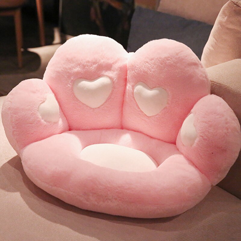 Rynx | Cute Cat Paw Chair Cushion