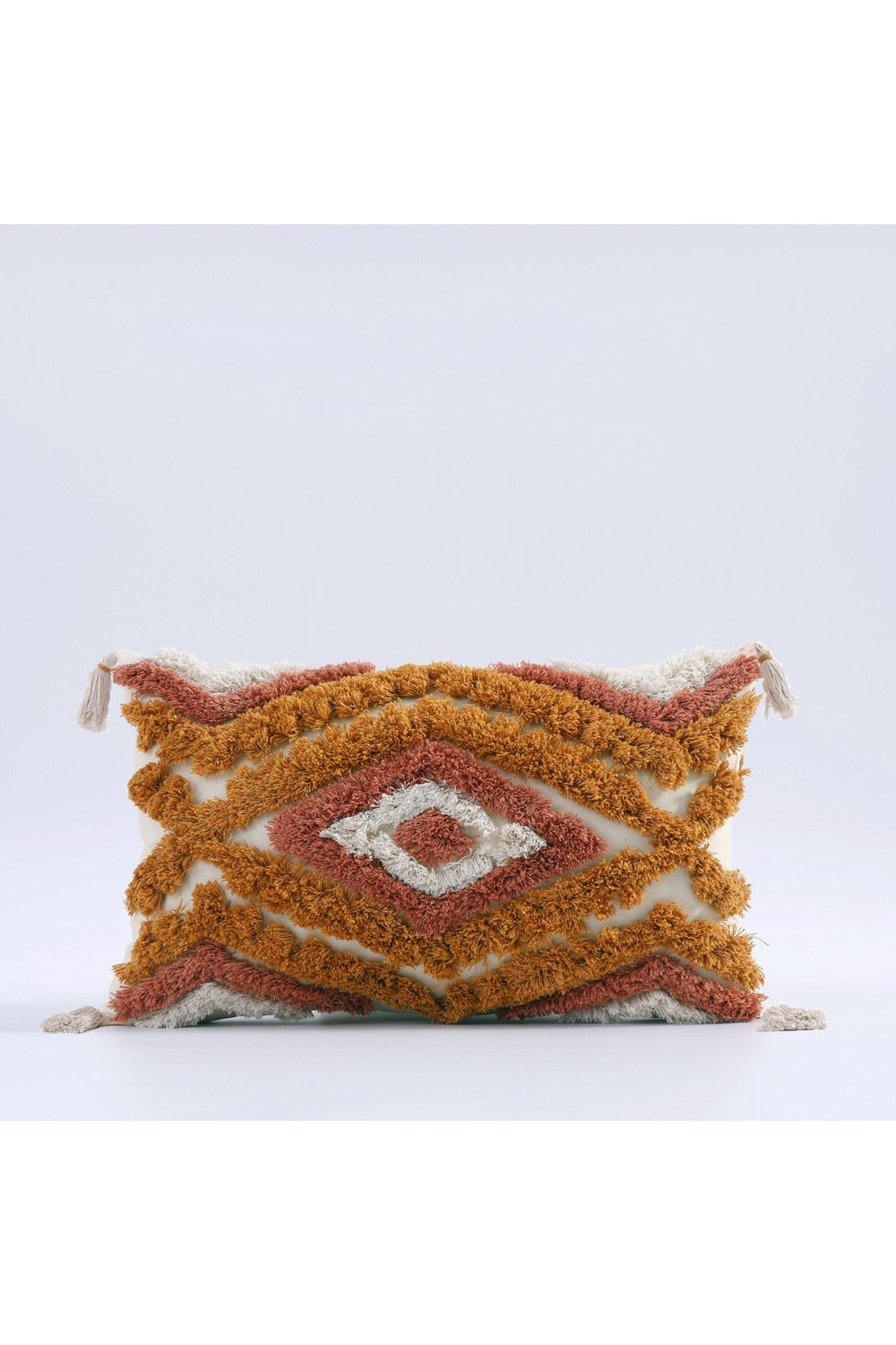 Rynx | tufted cushion cover