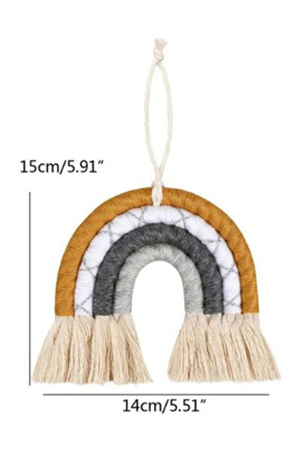 Rynx | Rainbow Wall Hanging