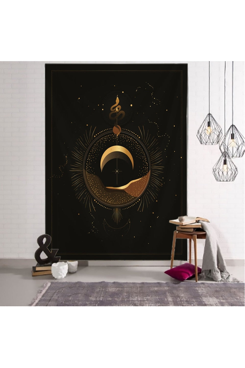 Rynx | Dark Astronomical Tapestry