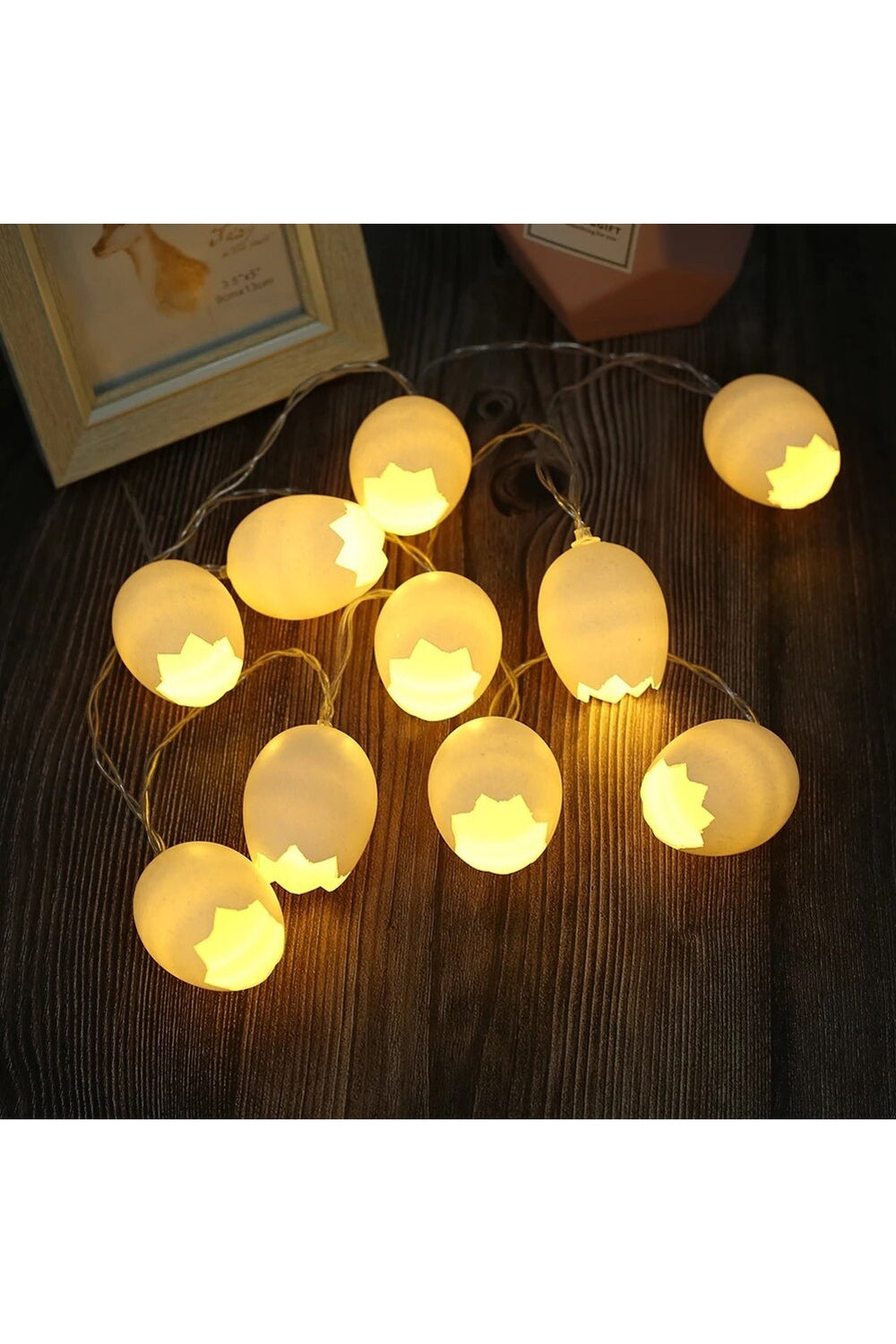 Rynx | Easter lights