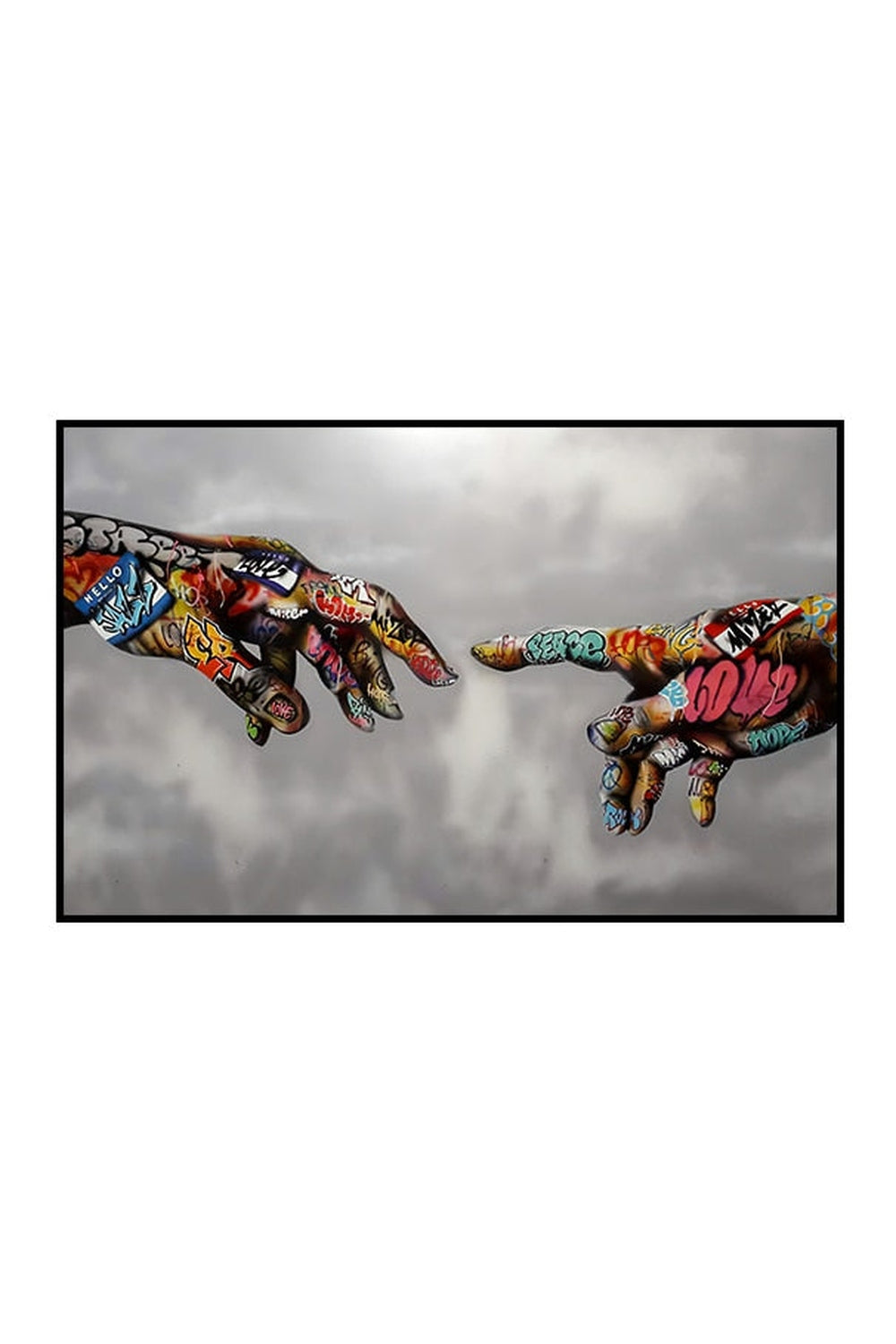 Rynx | Art Urban Canvas Poster