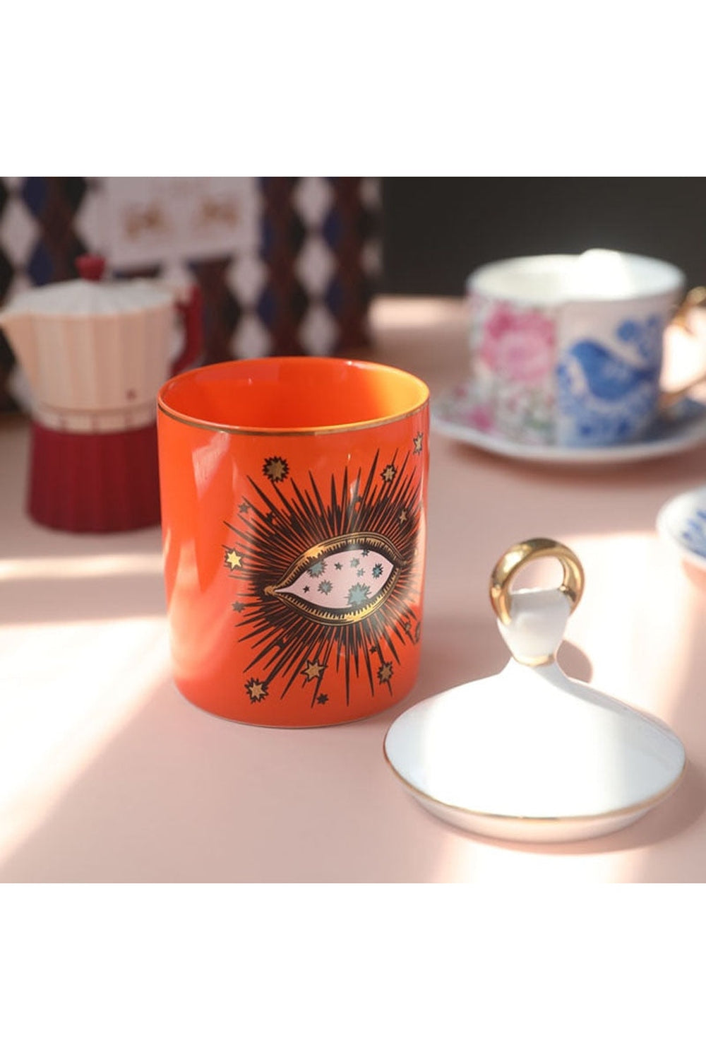 Rynx | Tealight holder charm