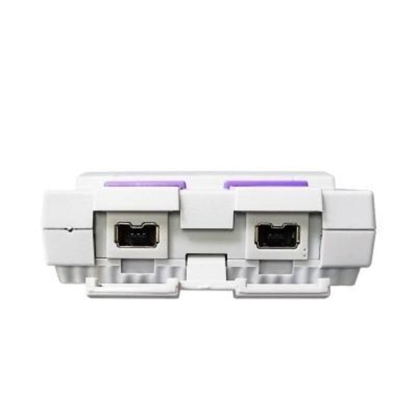 Rynx | Retro Super Classic Game Mini Plug & Play System with Built-in Games