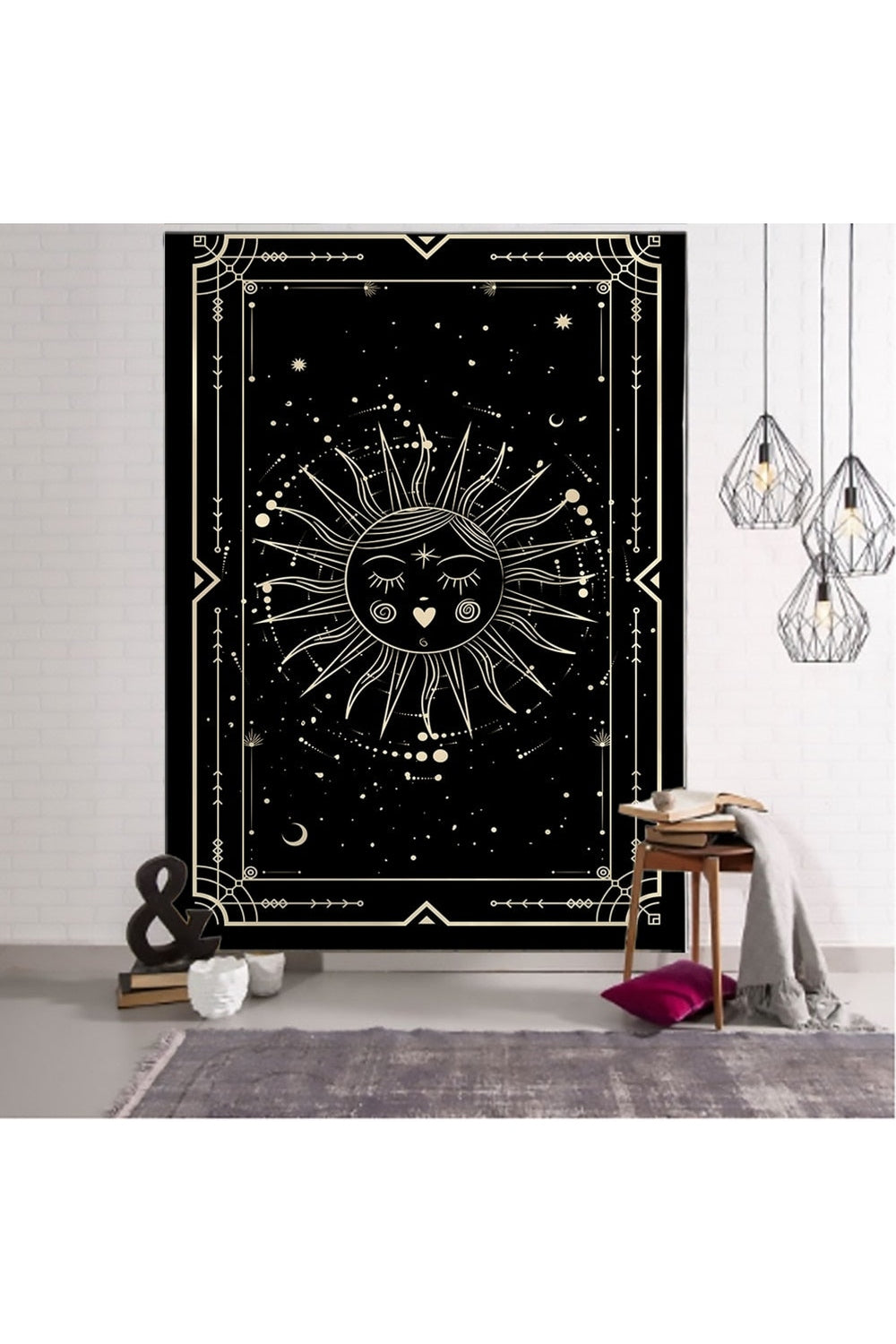 Rynx | Dark Astronomical Tapestry