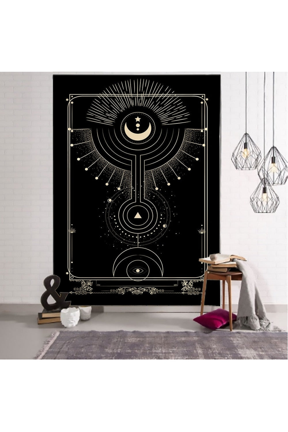 Rynx | Dark Astronomical Tapestry