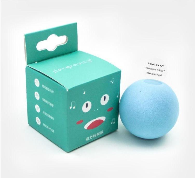 Rynx | Interactive Cat Toy with Sound - Smart Ball