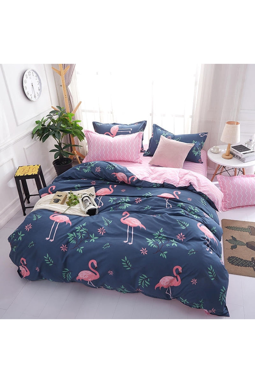 Rynx | Girl Themed Bedding Set