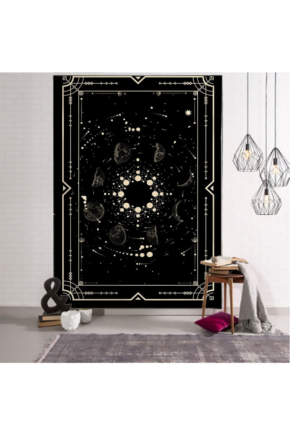 Rynx | Dark Astronomical Tapestry