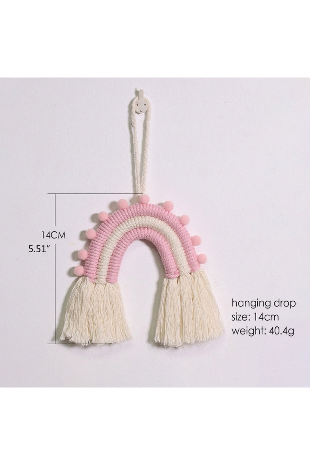 Rynx | Rainbow Wall Hanging