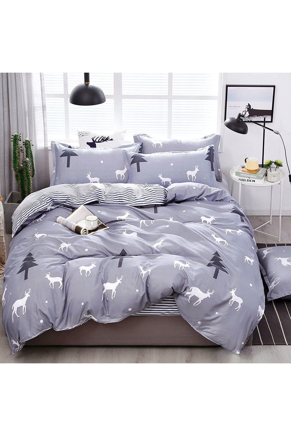 Rynx | Girl Themed Bedding Set