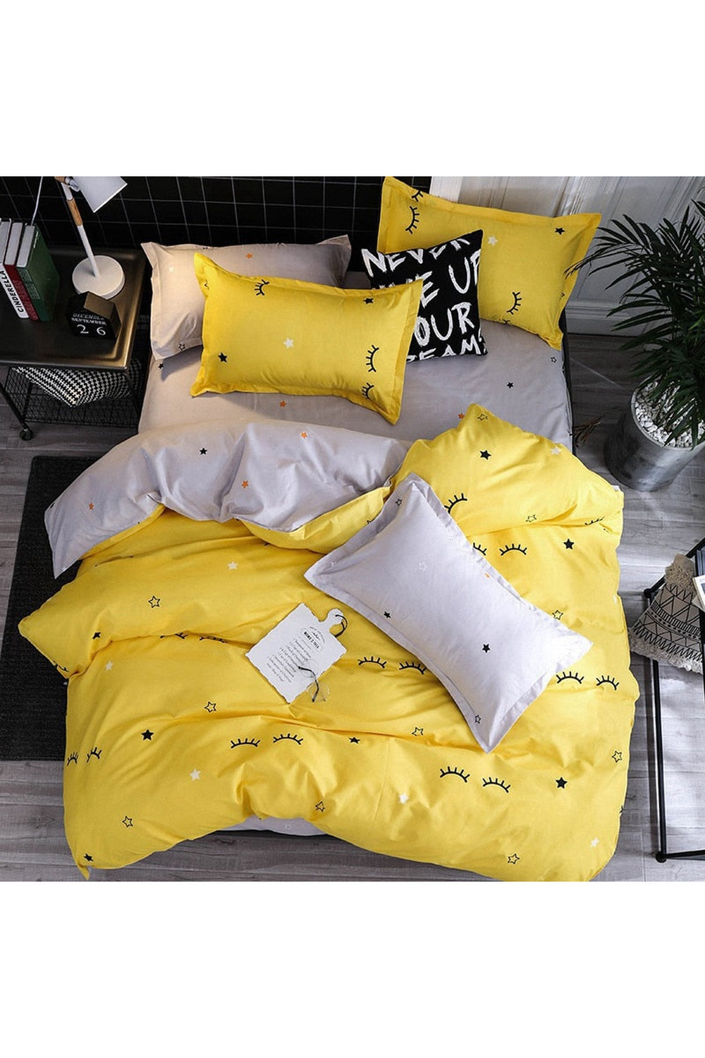 Rynx | Girl Themed Bedding Set