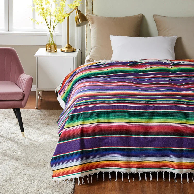 Rynx | Mexican Serape Blanket
