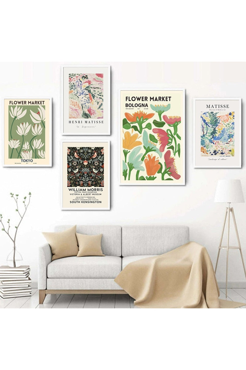Rynx | Inspirational canvas poster
