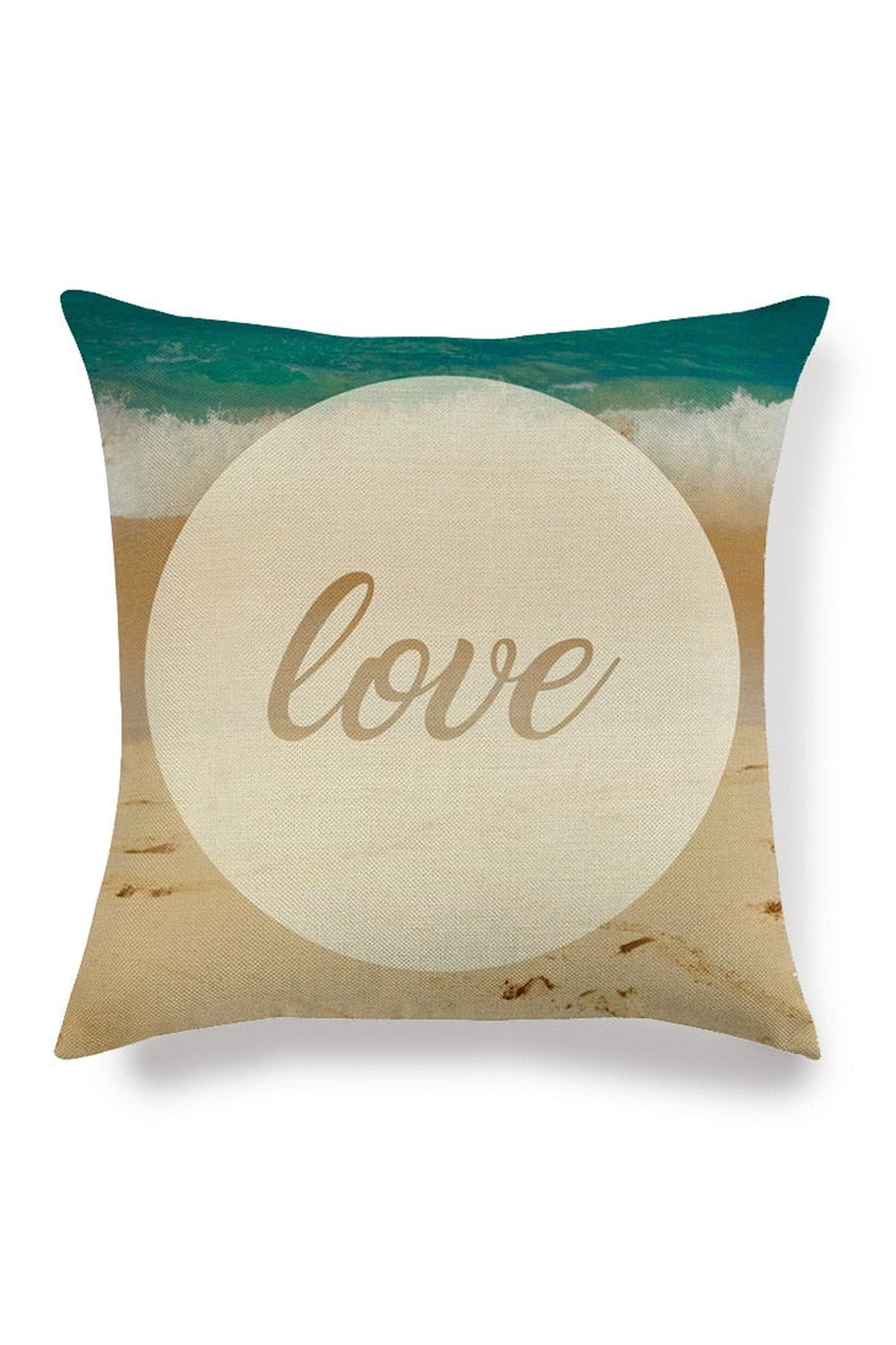 Rynx | Ocean pattern pillowcases