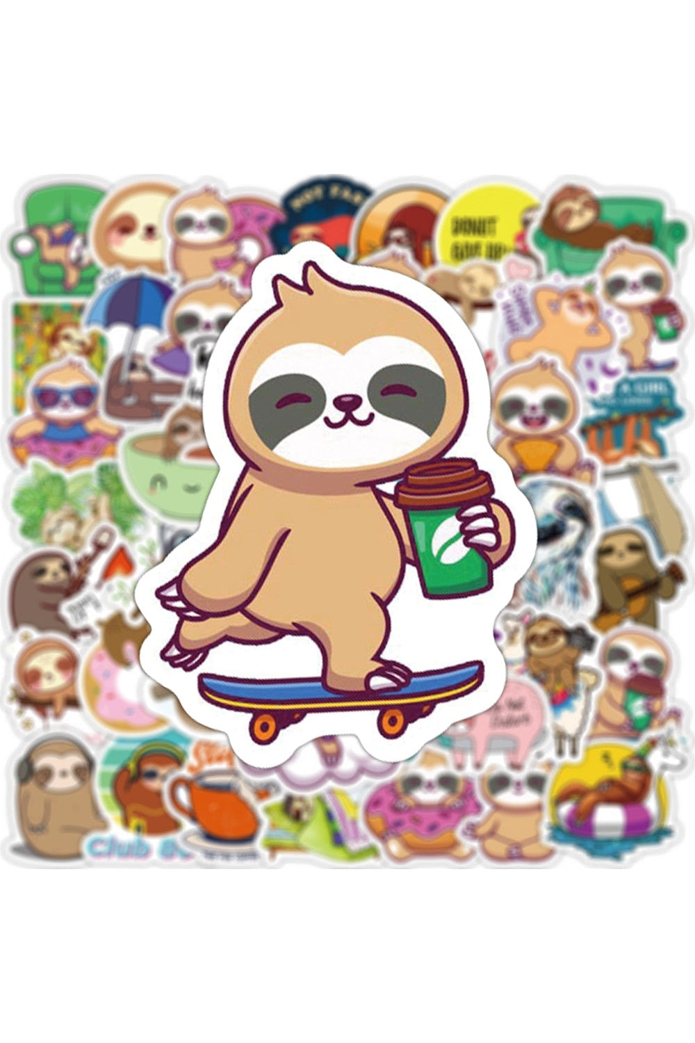 Rynx | Theme Laptop Sticker