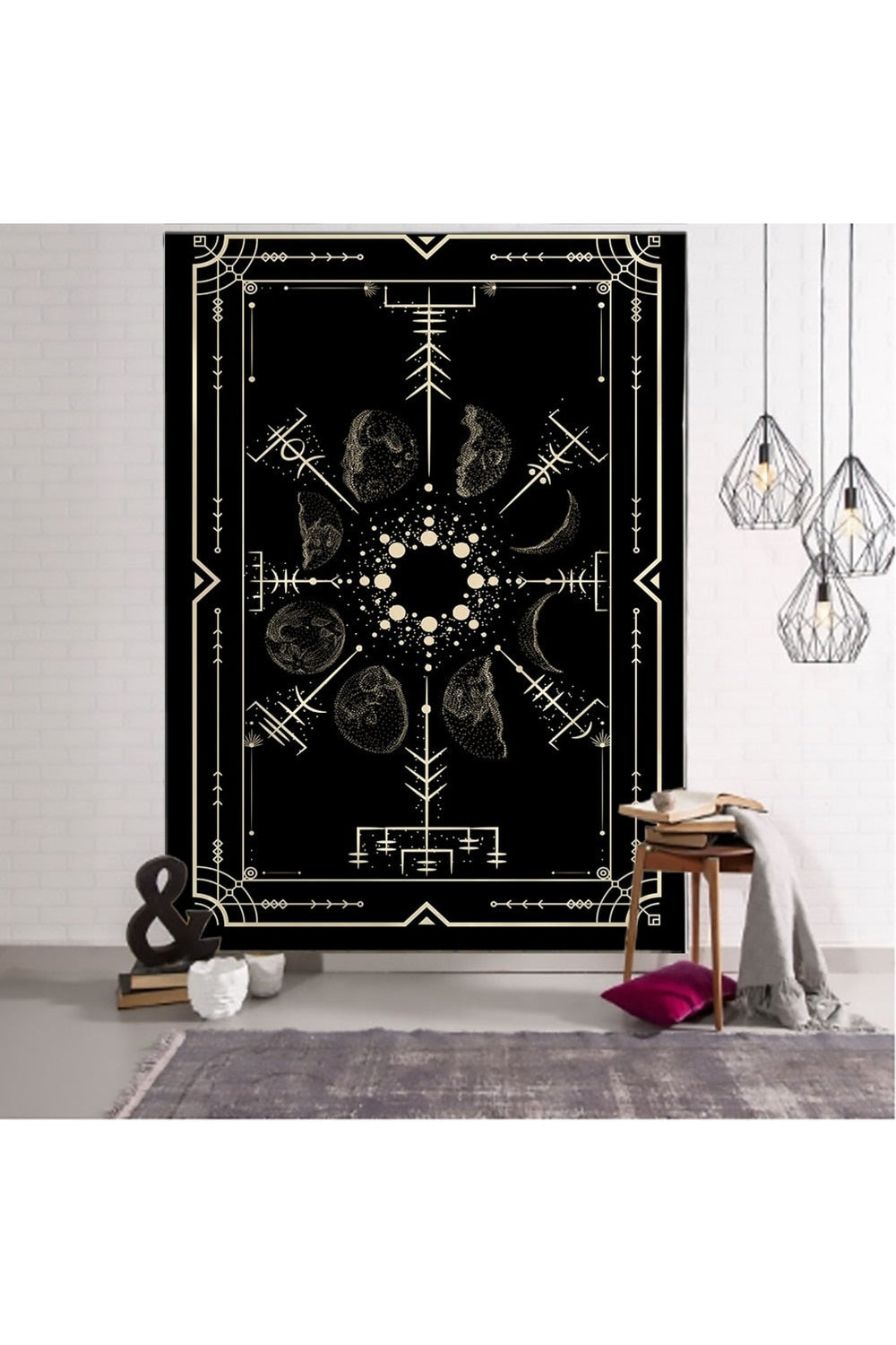 Rynx | Dark Astronomical Tapestry