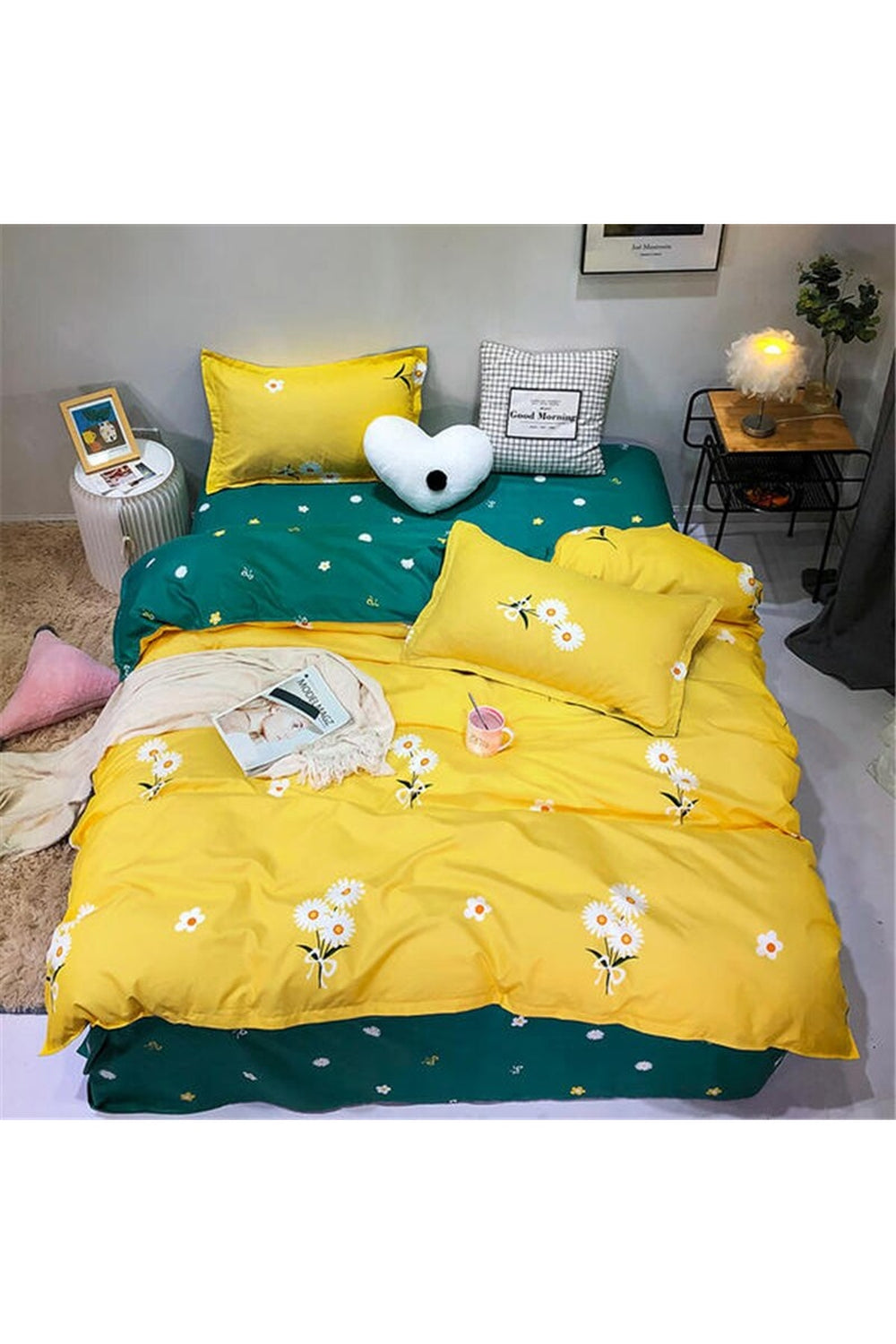 Rynx | Girl Themed Bedding Set