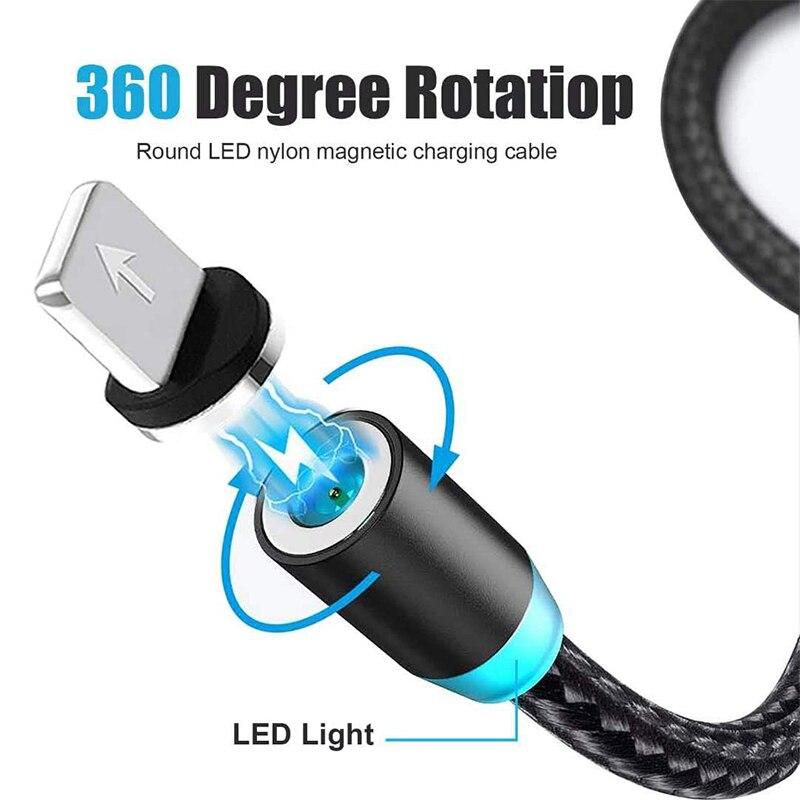 Rynx | HappyCharge magnetic fast charging cable