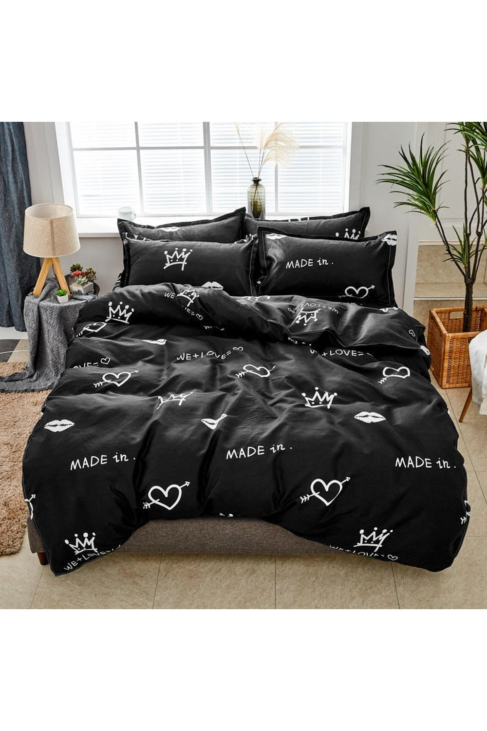 Rynx | Girl Themed Bedding Set