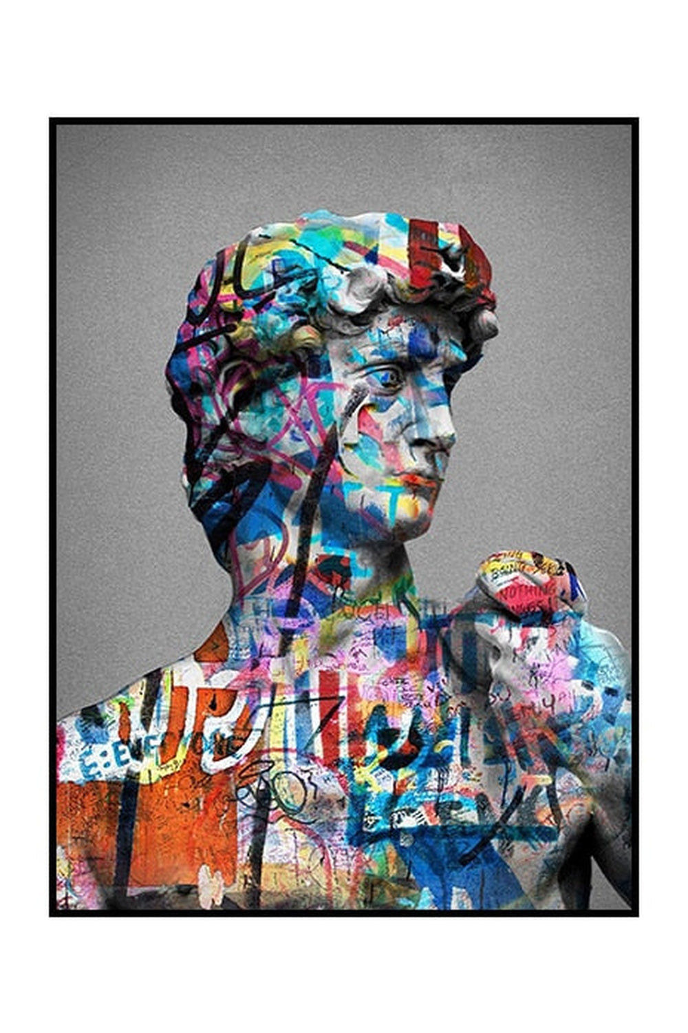 Rynx | Art Urban Canvas Poster