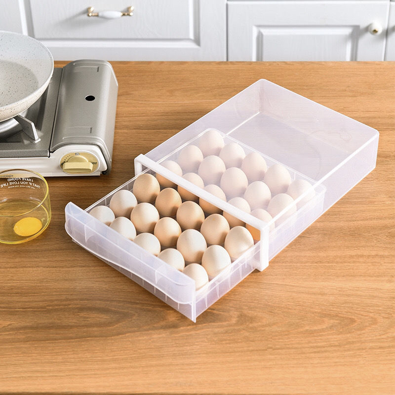 Rynx | Smart Organizer Egg Storage Container