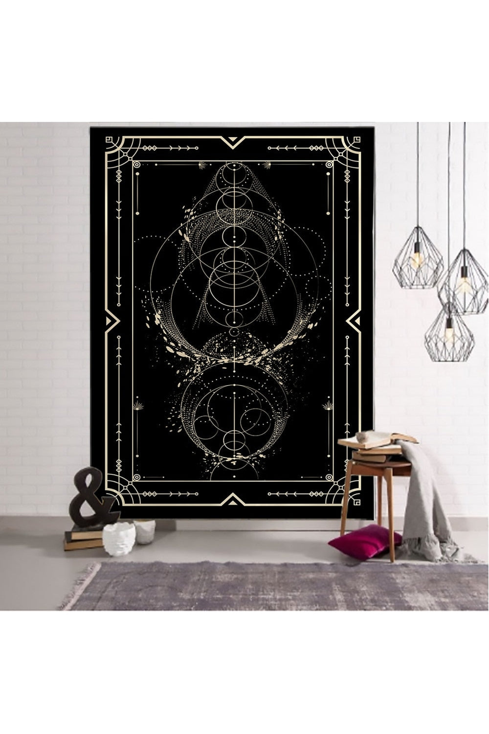 Rynx | Dark Astronomical Tapestry
