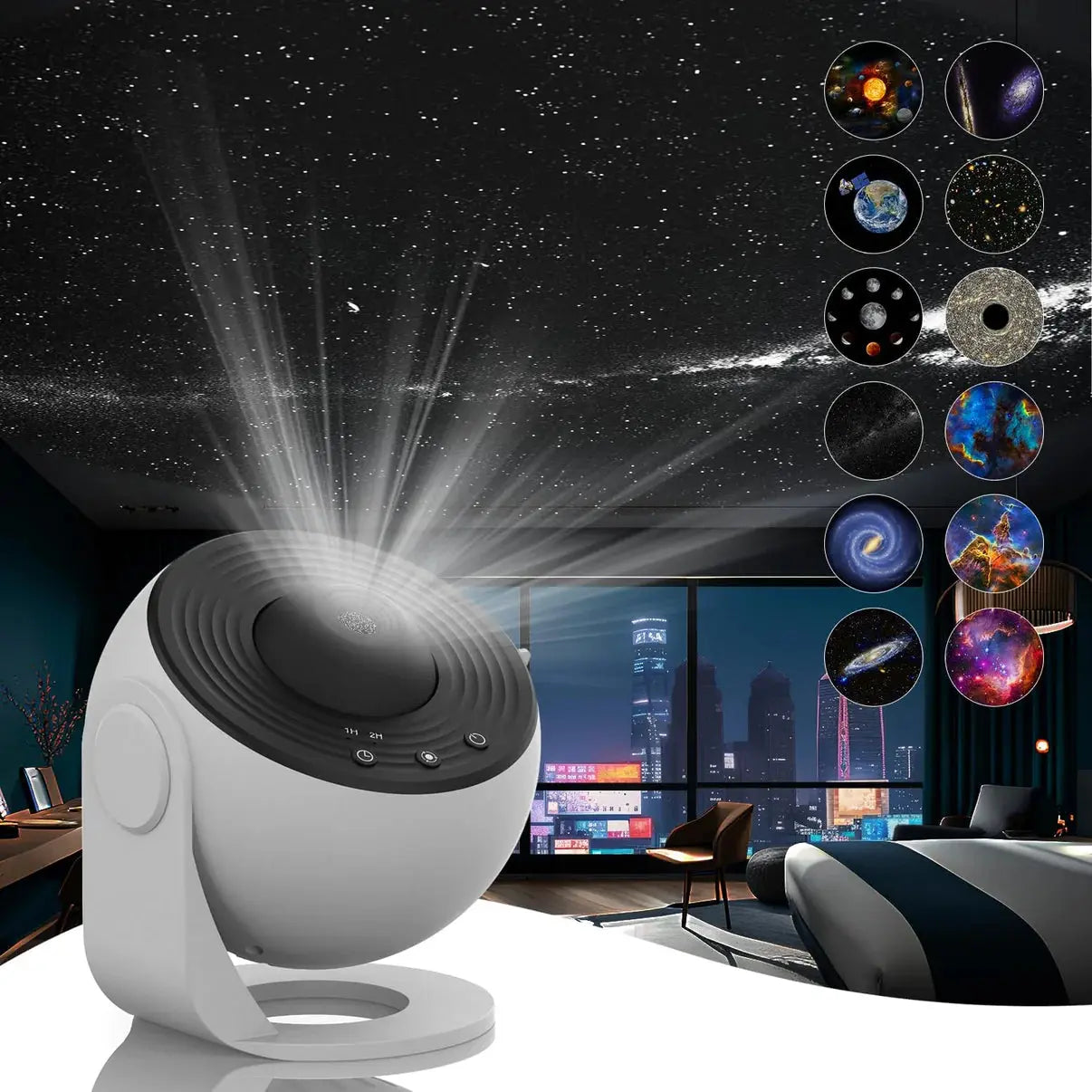 Rynx | Heavenly Universe Projector