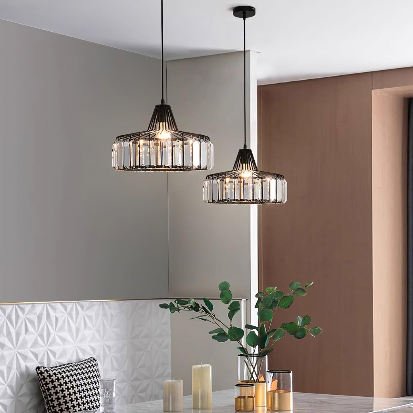 Rynx | Hinkley Crystal Pendant Lamp