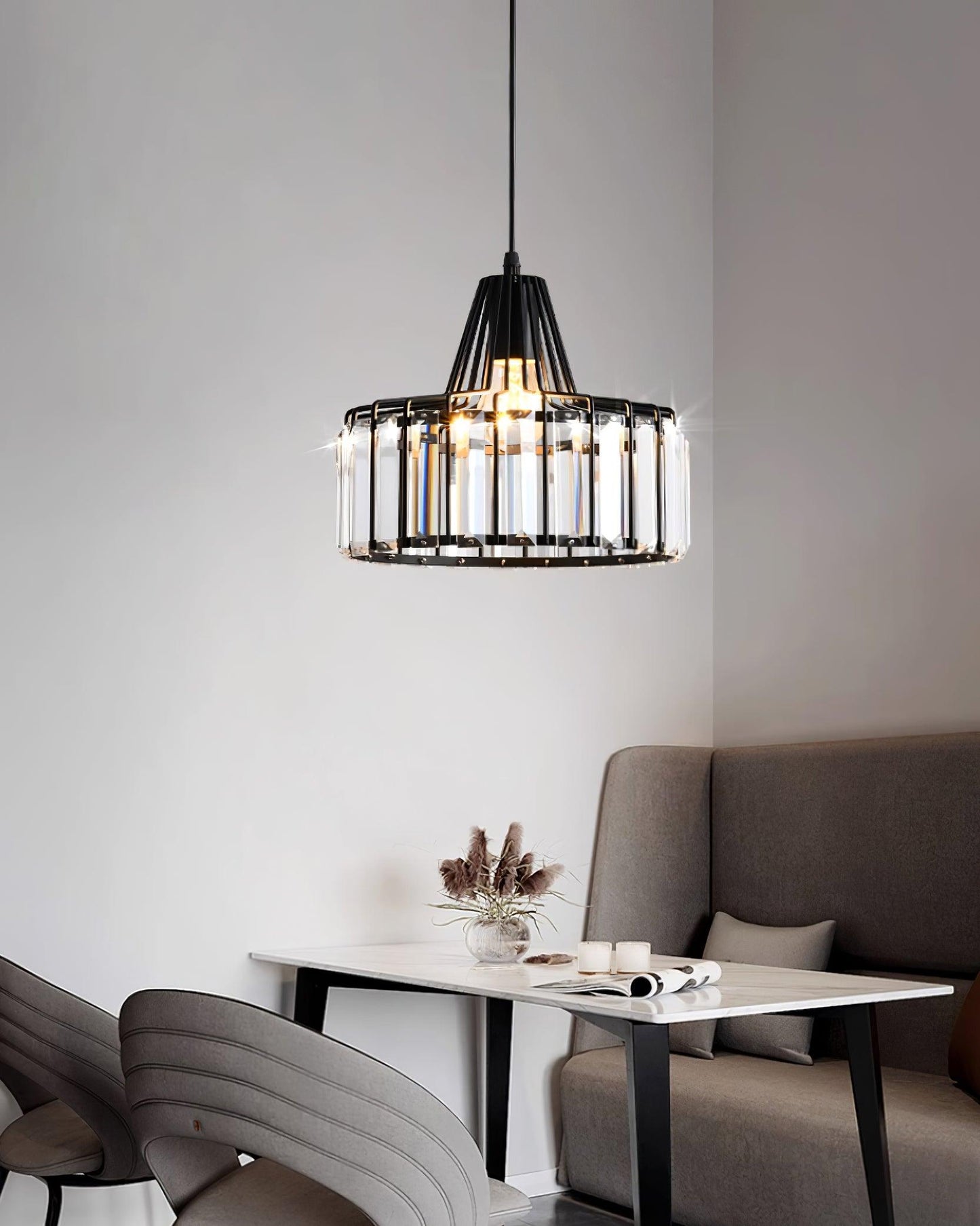 Rynx | Hinkley Crystal Pendant Lamp