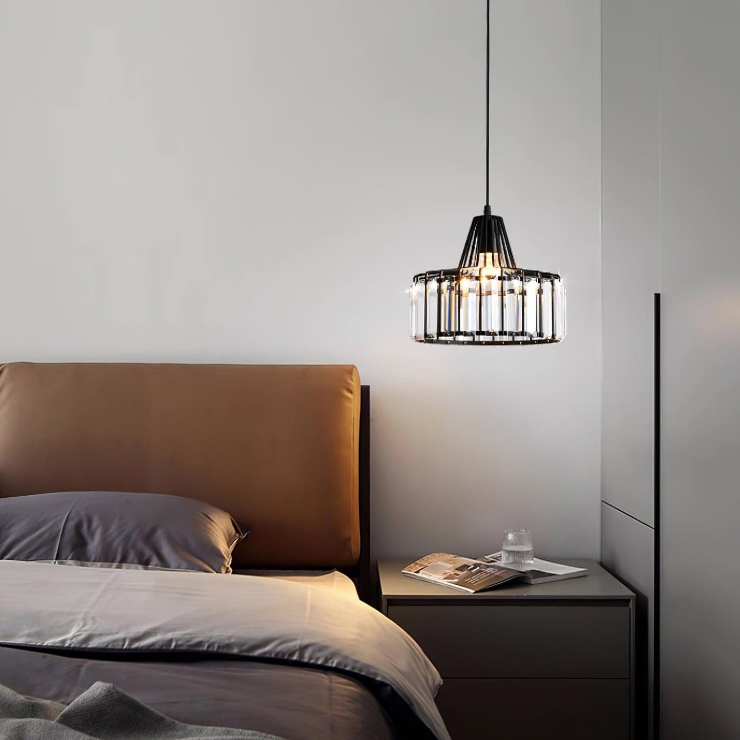 Rynx | Hinkley Crystal Pendant Lamp