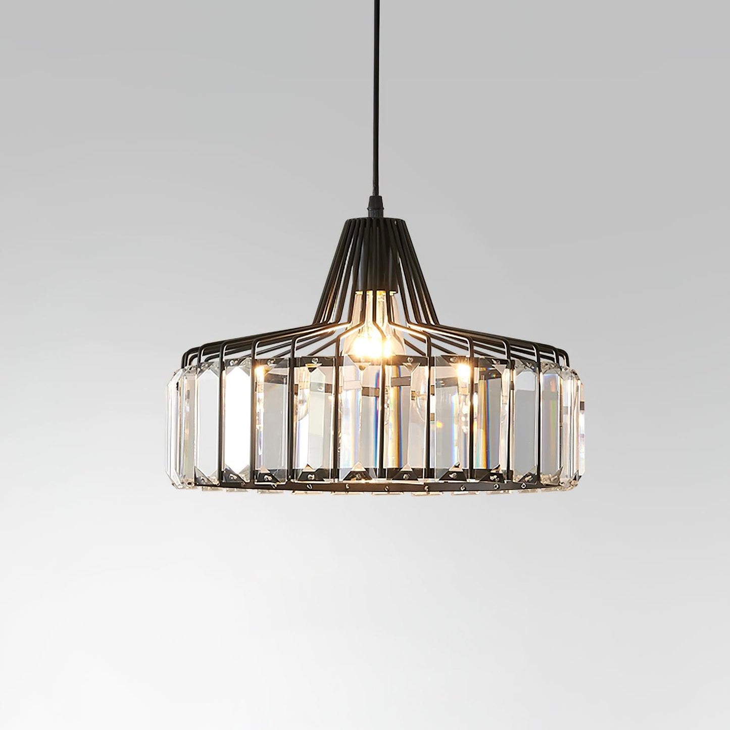 Rynx | Hinkley Crystal Pendant Lamp