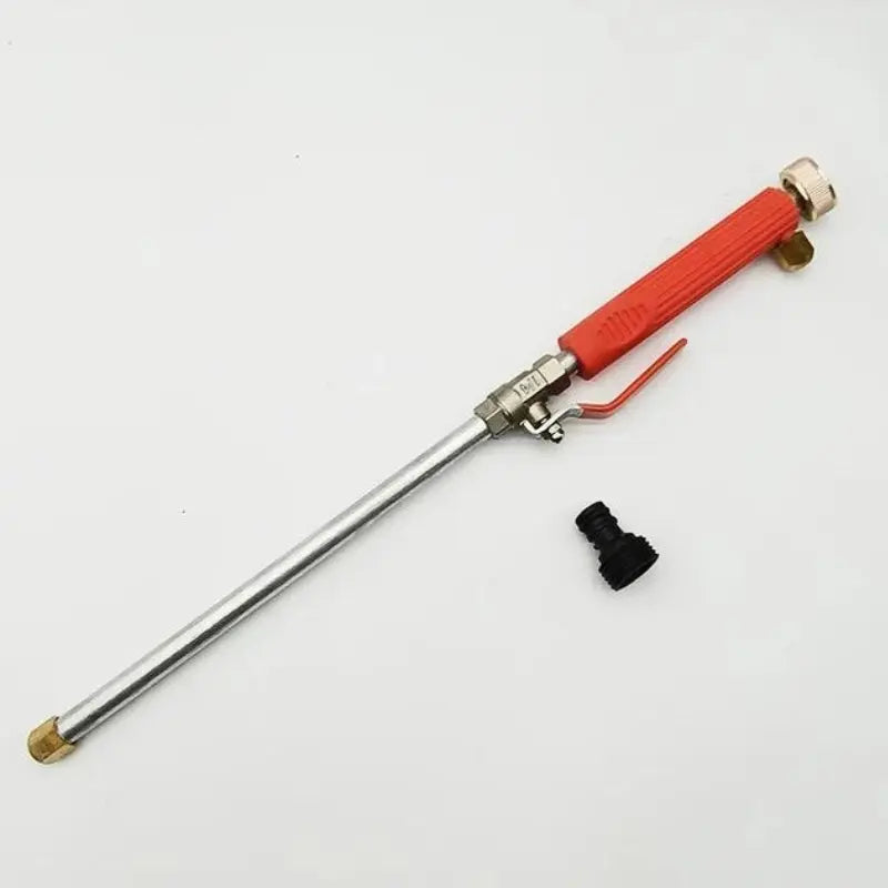 Rynx | High-pressure water jet cleaning device with nozzle Orange