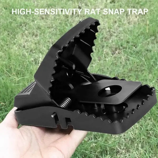 Rynx | Highly sensitive mouse trap with strong spring