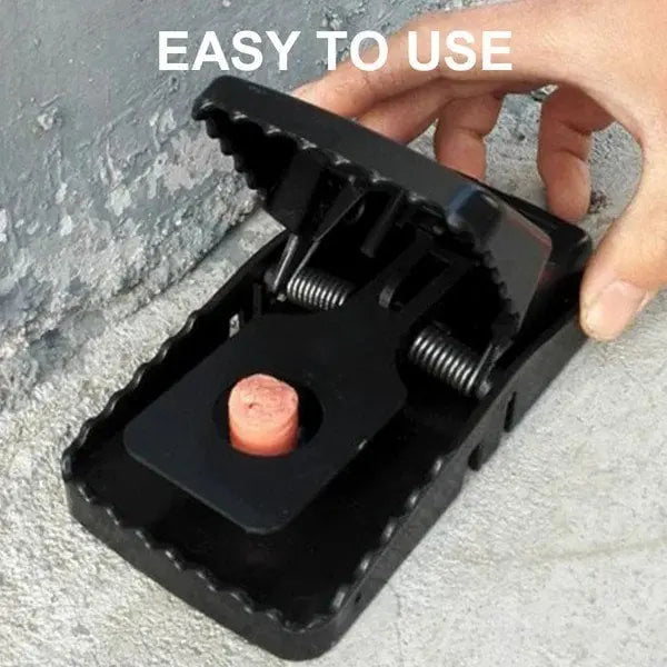 Rynx | Highly sensitive mouse trap with strong spring