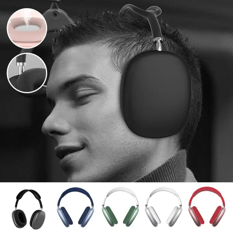 Rynx | High-Quality Wireless Bluetooth Headset with Noise Cancellation