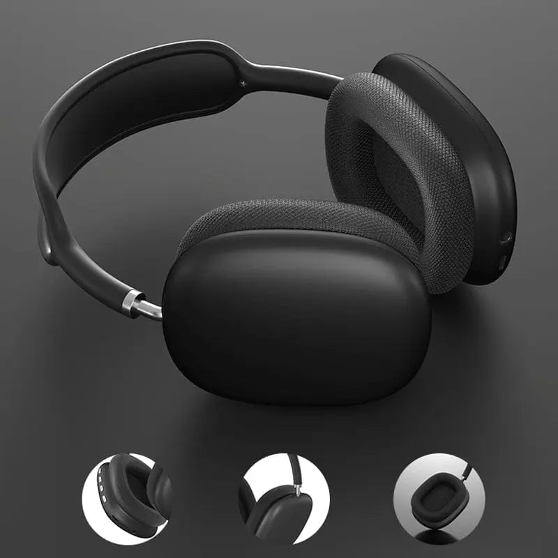 Rynx | High-Quality Wireless Bluetooth Headset with Noise Cancellation