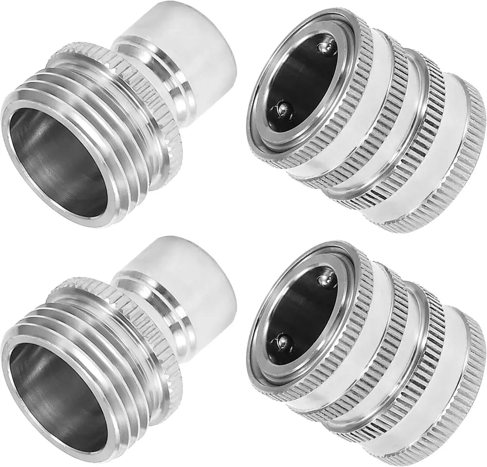 Rynx | High-Quality Quick Coupling Set – Suitable for High-Pressure Applications