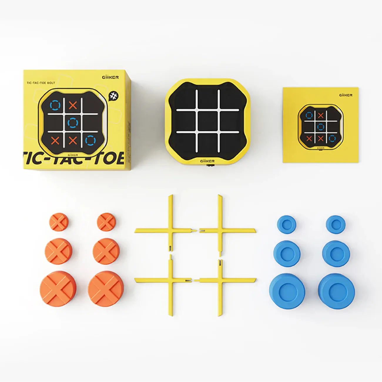 Rynx | Tic Tac Toe for all generations – just play and laugh together