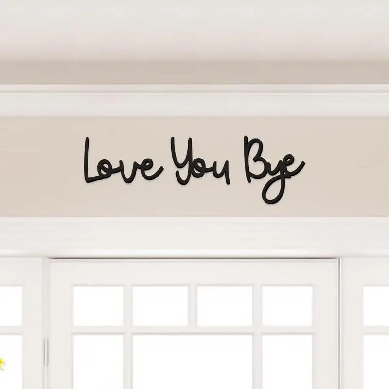 Rynx | Wood wall decoration with adhesive back