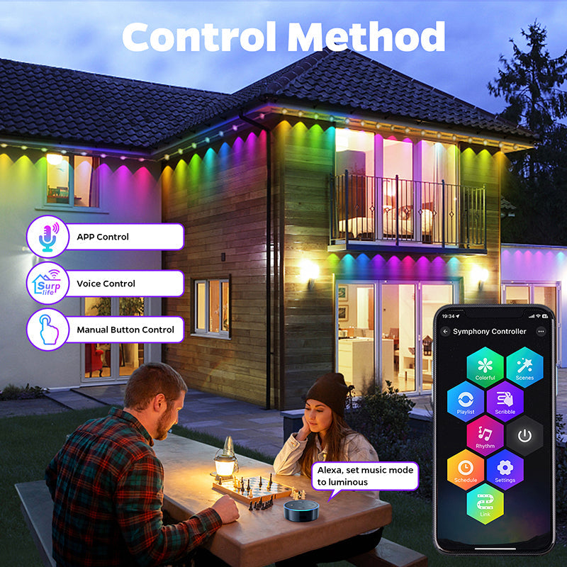 Rynx | Luminaura Smart Led Strip Light