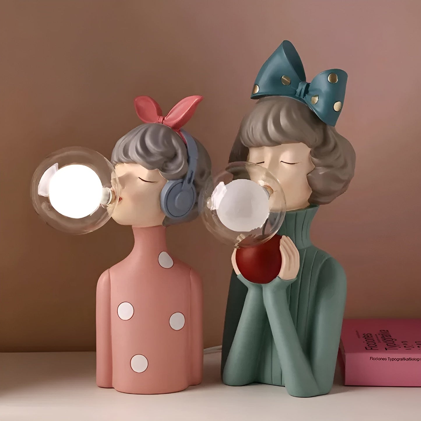 RYNX | Table Bubblefairies - Light Up Your Space With A Touch Of Magic