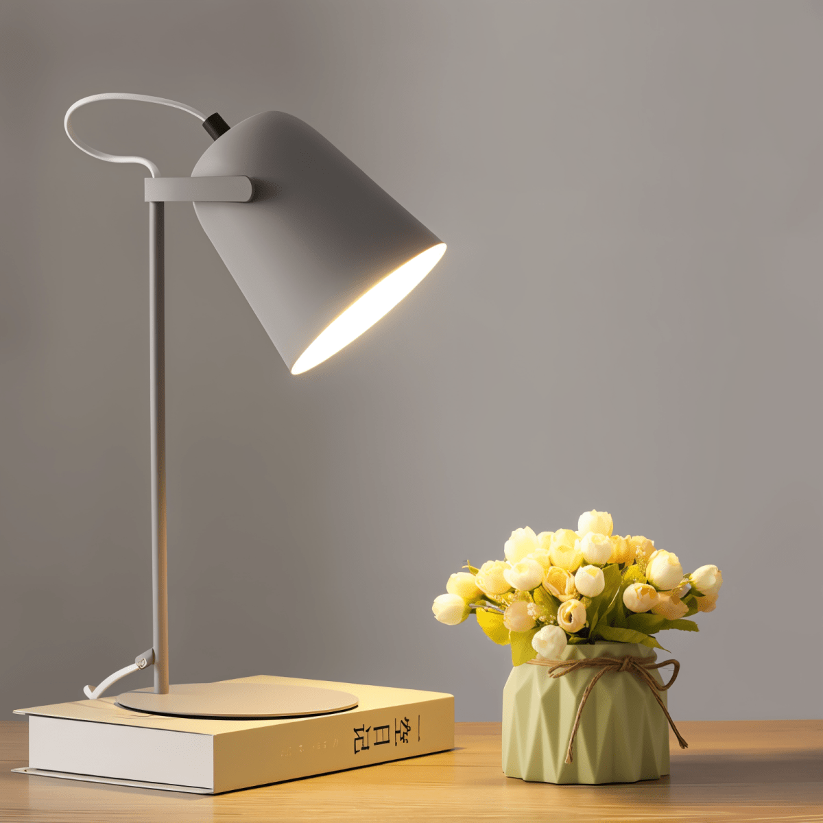Rynx | - Desk Lamp Pastel - Creative Scandinavian Design - Illuminate Your Space