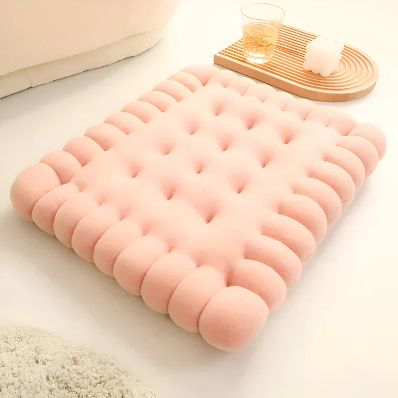 Rynx | SweetSnug Cookie-Shaped Pillow