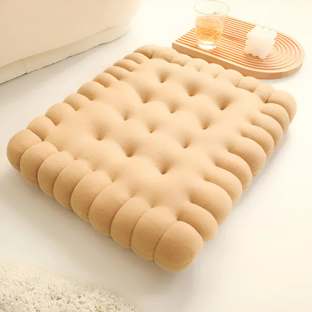 Rynx | SweetSnug Cookie-Shaped Pillow