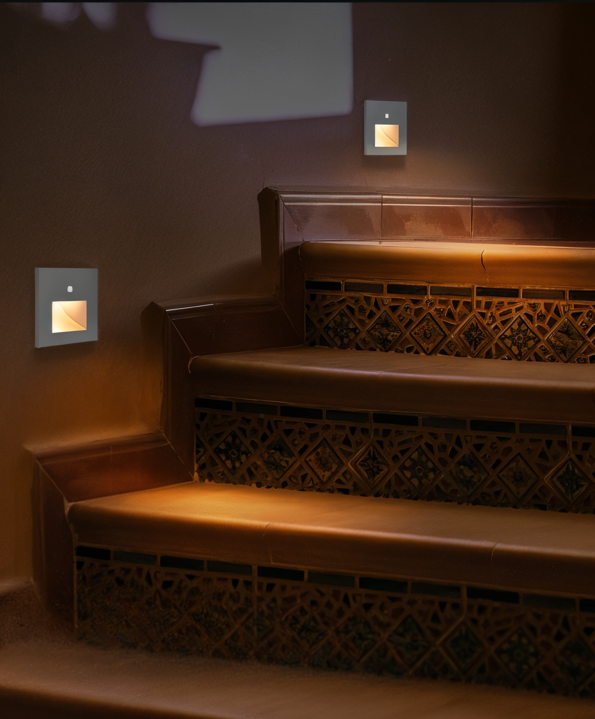 Rynx | StepShine - motion-sensitive wall lamp
