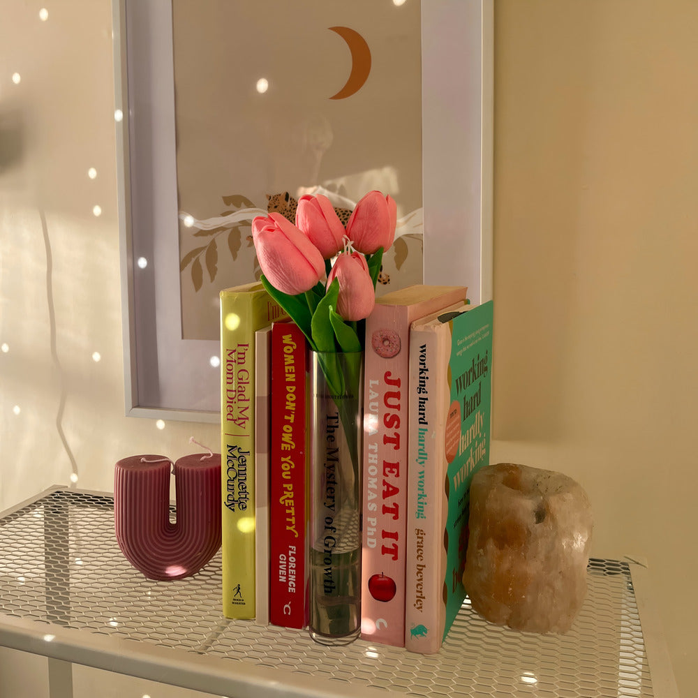 Rynx | BookBloom Creative Vase