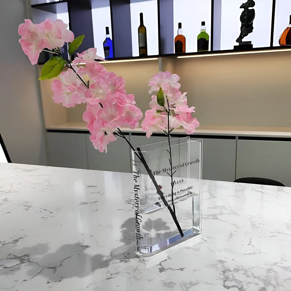Rynx | BookBloom Creative Vase