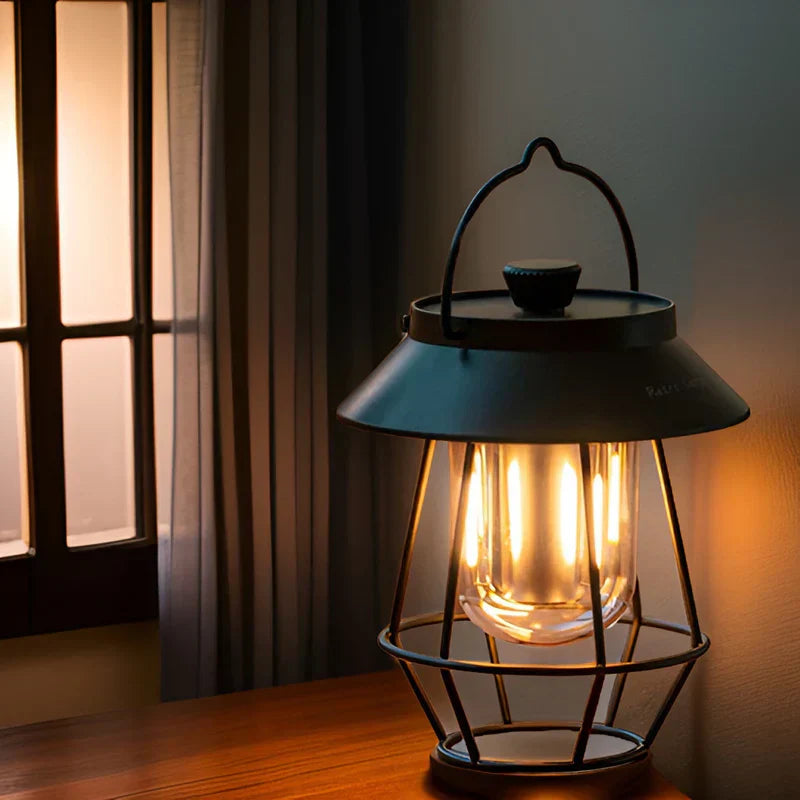 Rynx | LumiCamp USB rechargeable LED lantern